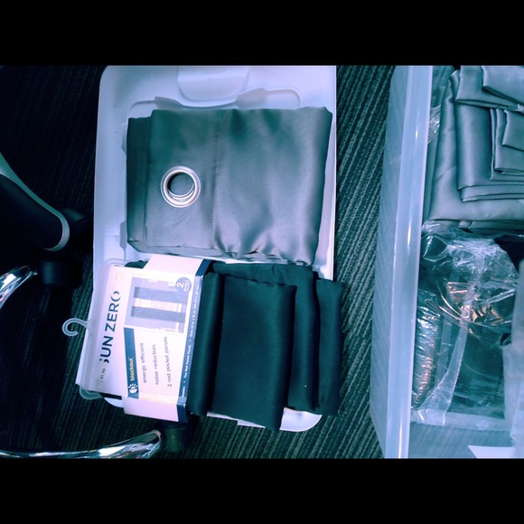 Curtains - Picture 2 of 2